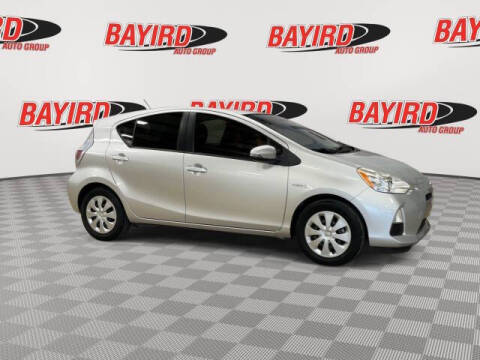 2014 Toyota Prius c Four