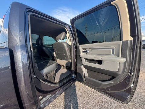 2013 RAM 1500