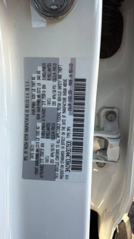 2021 Mazda CX-30 Premium