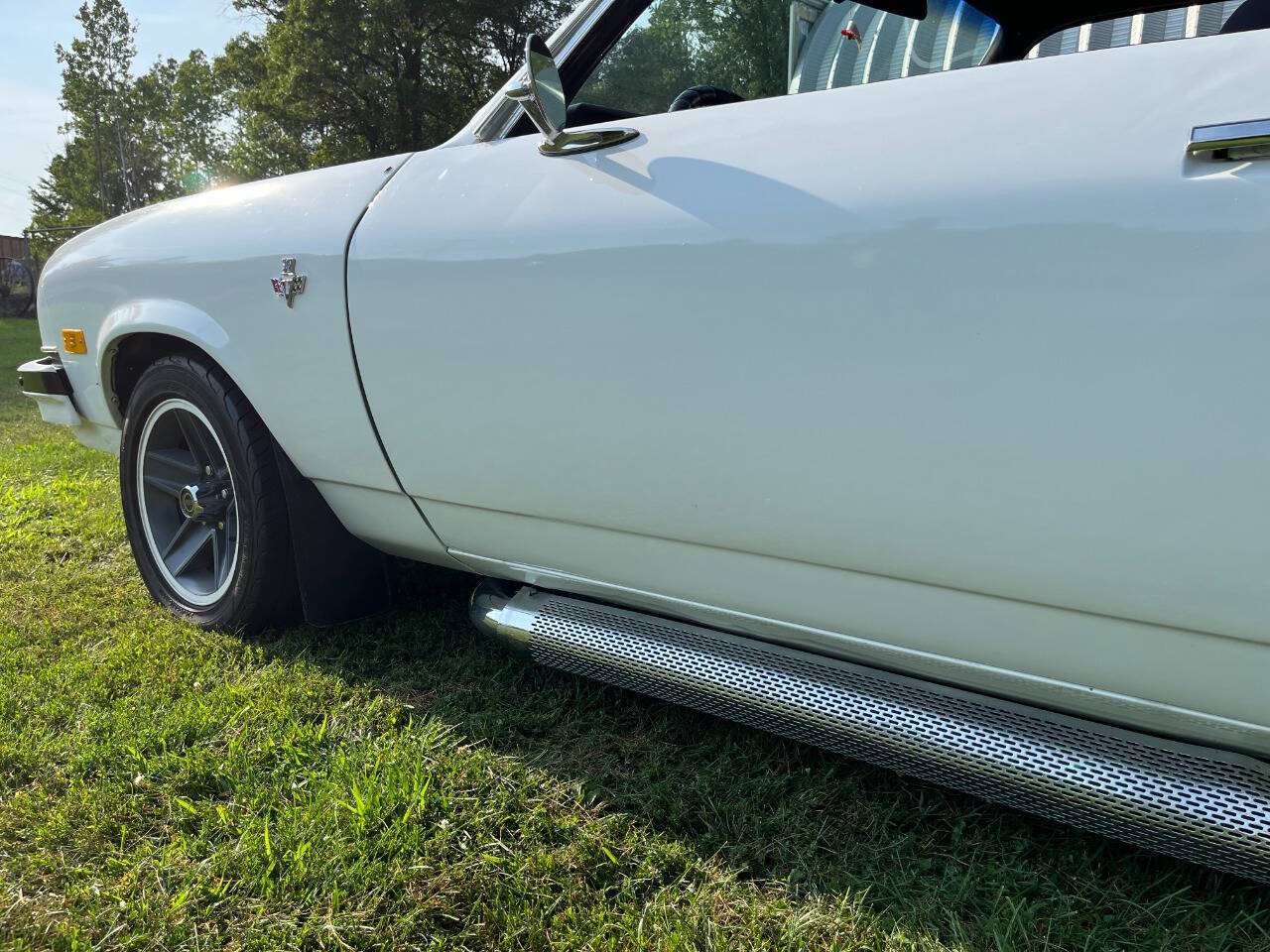 1975 Chevrolet Vega 20
