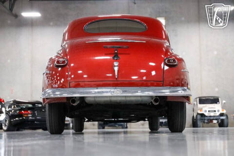 1947 Ford Deluxe