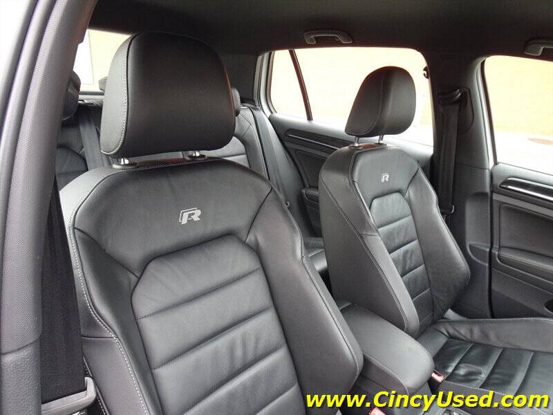 2015 Volkswagen Golf R