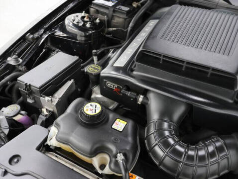 2007 Ford Mustang