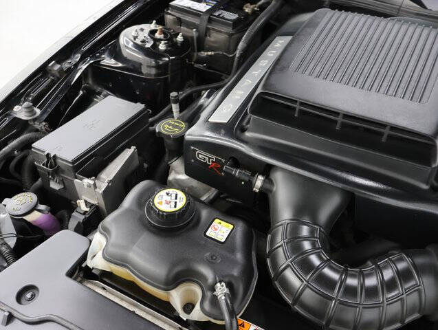 2007 Ford Mustang