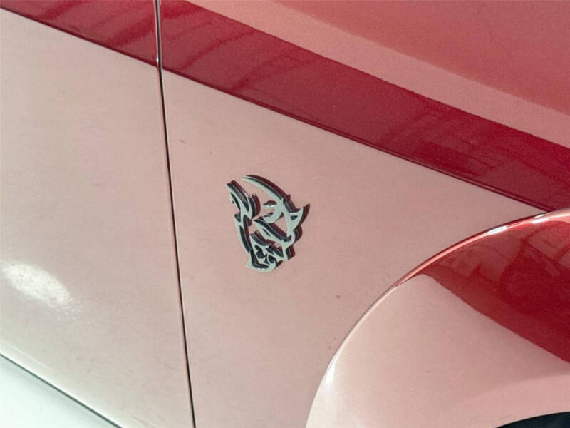 2018 Dodge Challenger SRT Demon