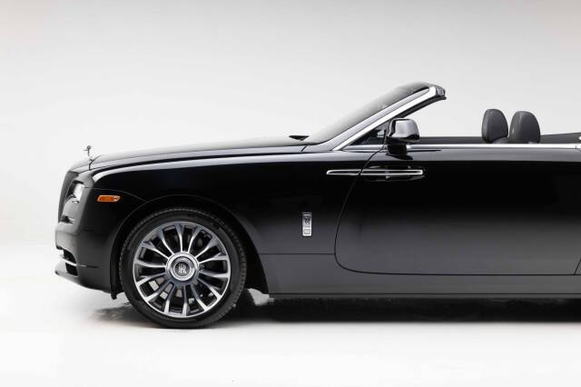 2019 Rolls-Royce Dawn