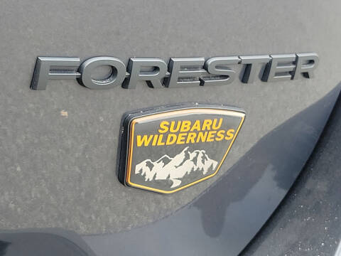 2022 Subaru Forester Wilderness