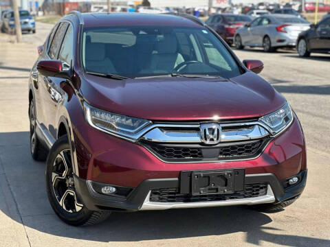 2018 Honda CR-V for sale at FRANK MOTORS INC in Kansas City KS