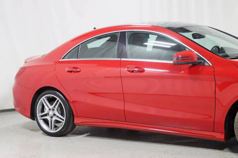 2015 Mercedes-Benz CLA CLA 250 4MATIC