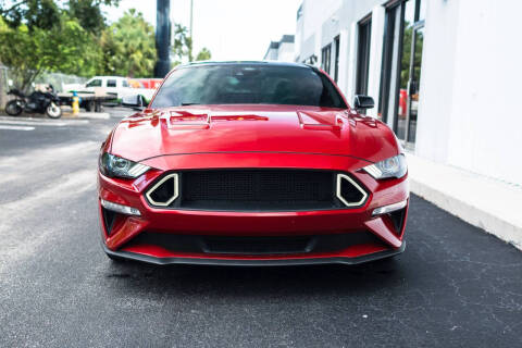 2023 Ford Mustang