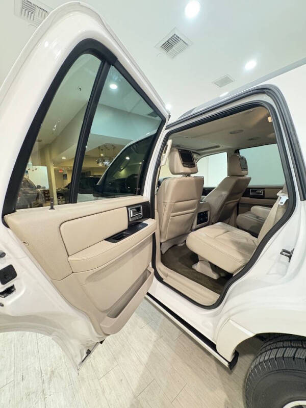 2015 Lincoln Navigator