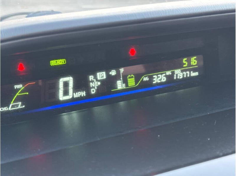 2012 Toyota Prius v