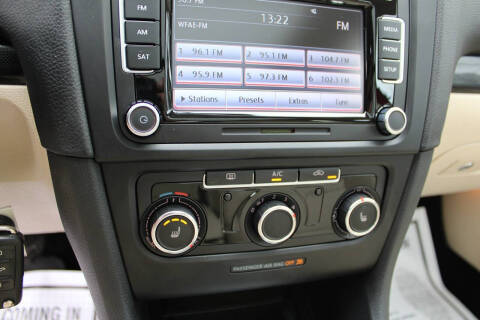 2013 Volkswagen Jetta SportWagen SE PZEV