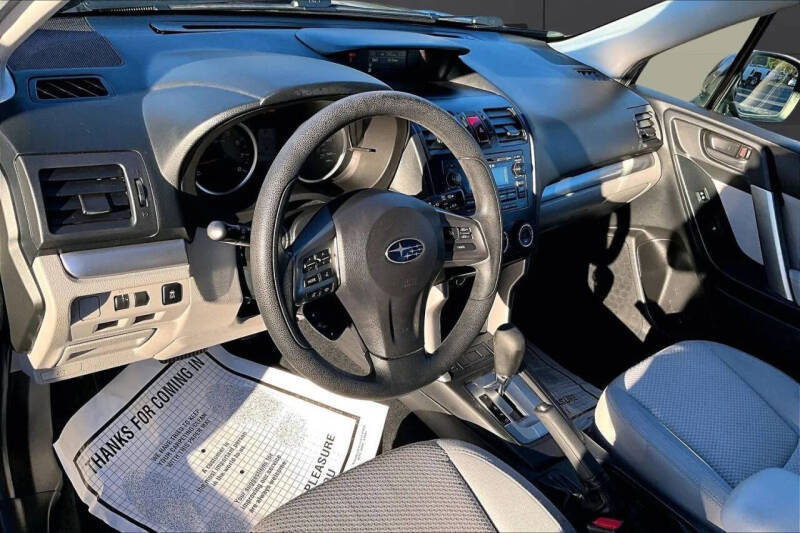 2014 Subaru Forester 2.5i Premium