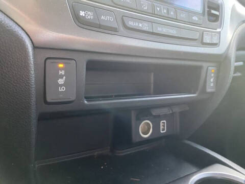 2019 Honda Ridgeline RTL