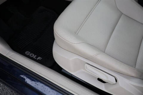 2015 Volkswagen Golf TSI S