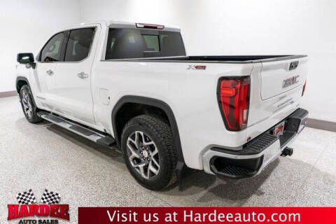 2024 GMC Sierra 1500