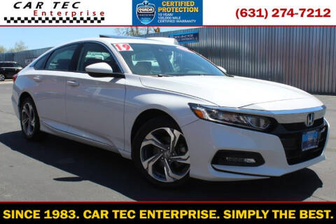 2019 Honda Accord
