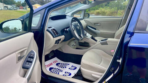 2013 Toyota Prius Three