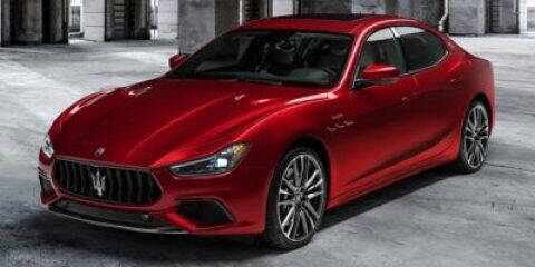 2022 Maserati Ghibli