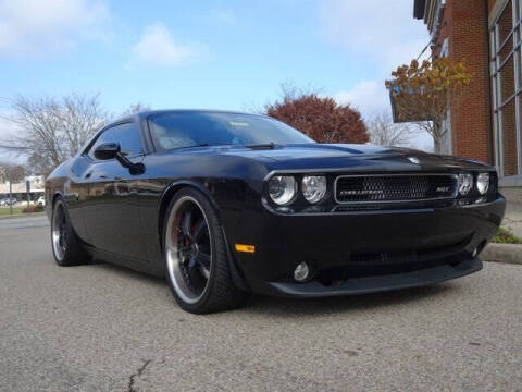 2010 Dodge Challenger SRT8