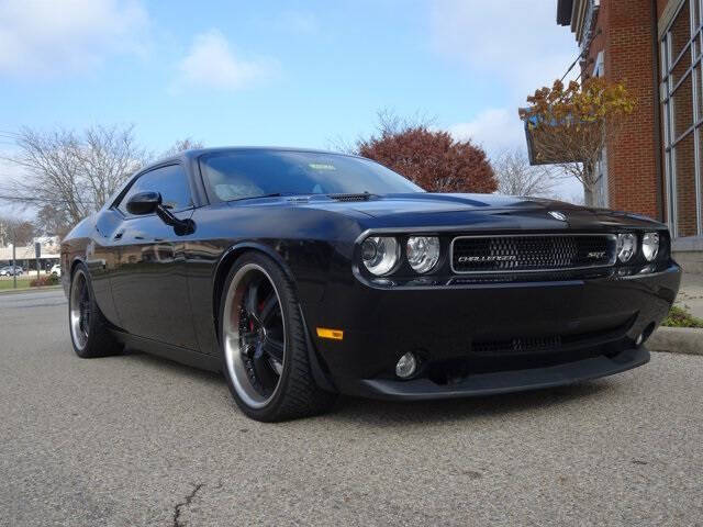 2010 Dodge Challenger SRT8