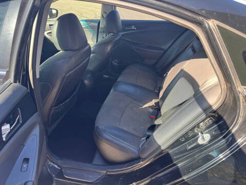 2014 Hyundai Sonata SE