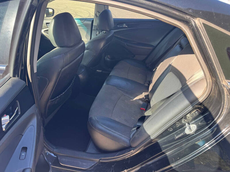 2014 Hyundai Sonata SE