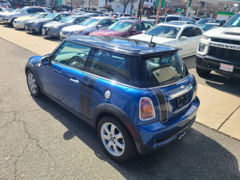 2009 MINI Cooper S
