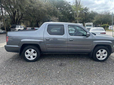 2013 Honda Ridgeline RTL