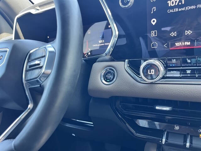2024 GMC Canyon Denali