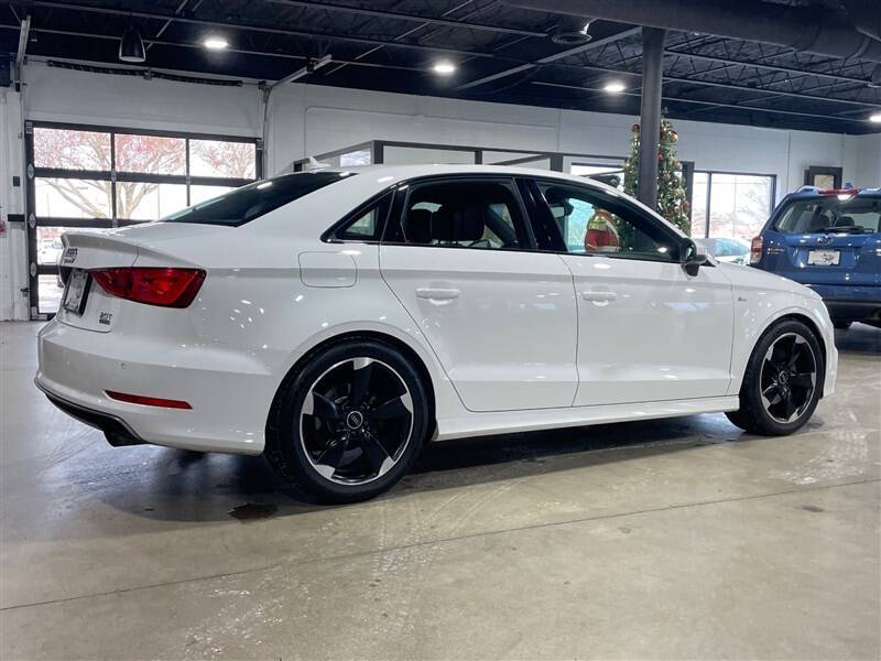 2016 Audi A3 2.0T quattro Premium