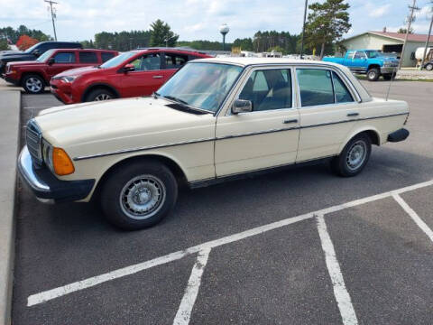 1983 Mercedes-Benz 300-Class