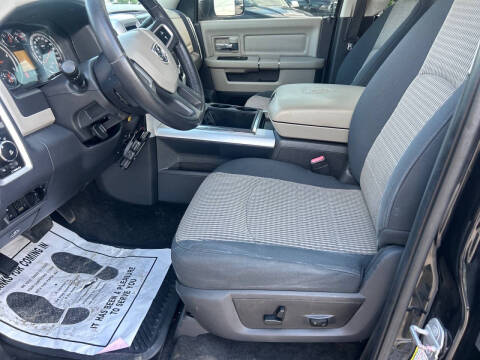 2010 Dodge Ram 2500
