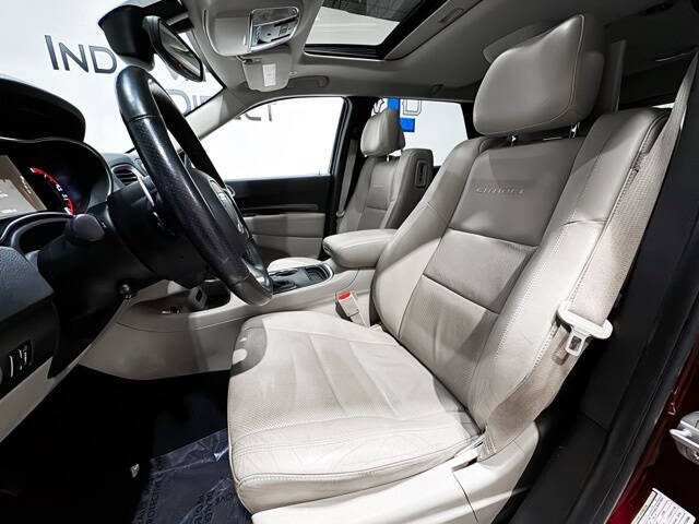 2018 Dodge Durango Citadel