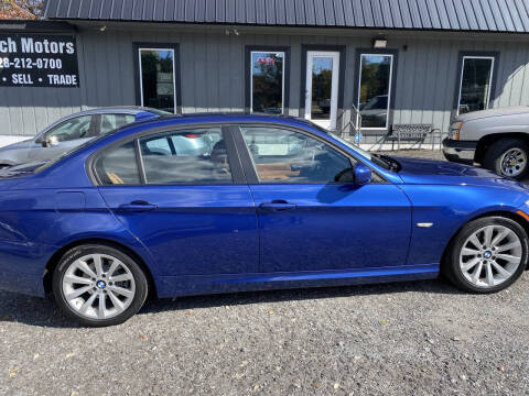 2009 BMW 3 Series 328i
