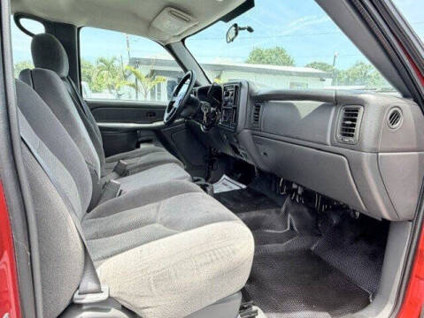 2006 Chevrolet Silverado 2500HD