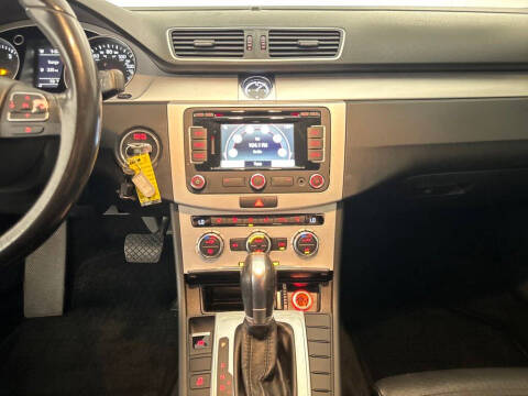 2015 Volkswagen CC 2.0T Sport