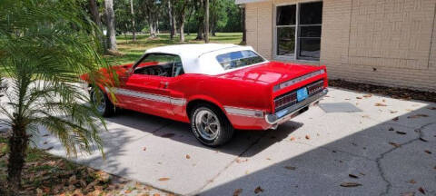 1969 Ford Mustang