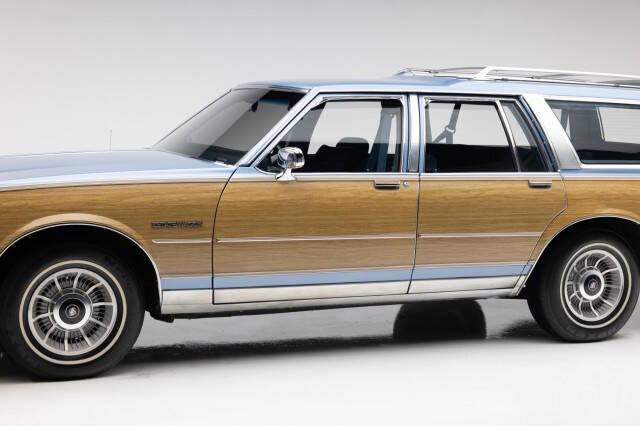 1990 Buick Estate Wagon