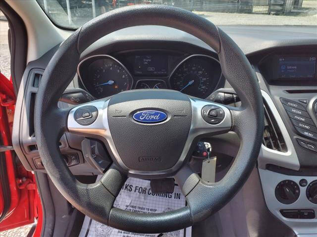 2014 Ford Focus for sale at Tri State Auto Sales in Cincinnati, OH