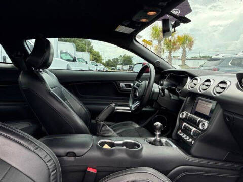 2020 Ford Mustang GT Premium