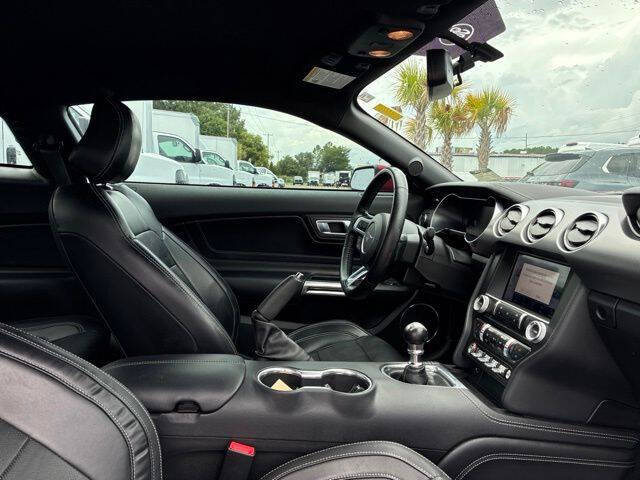 2020 Ford Mustang GT Premium
