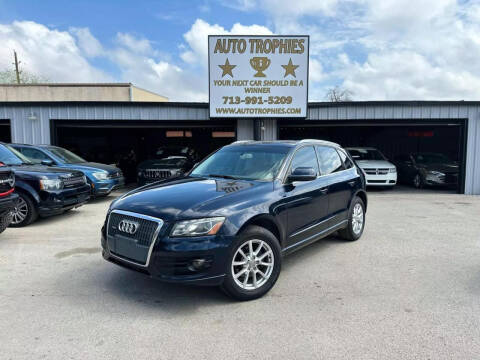 2011 Audi Q5 for sale at AutoTrophies in Houston TX