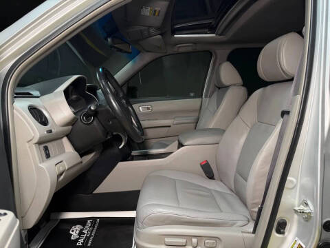 2009 Honda Pilot EX-L