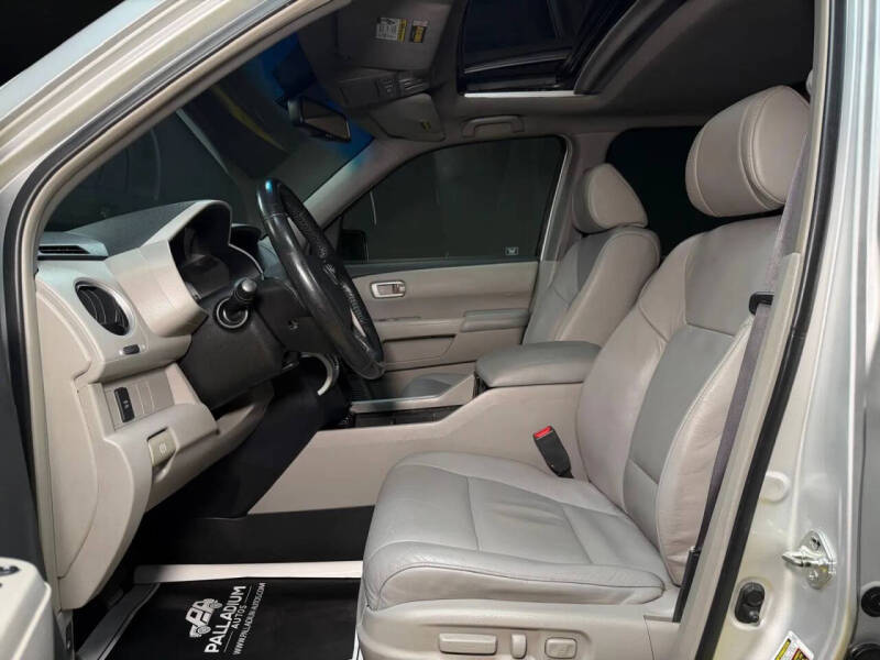 2009 Honda Pilot EX-L