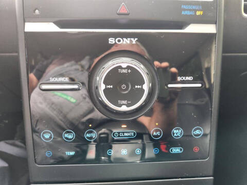 2019 Ford Flex Limited