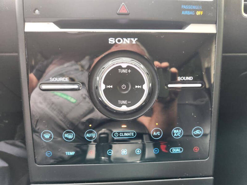 2019 Ford Flex Limited