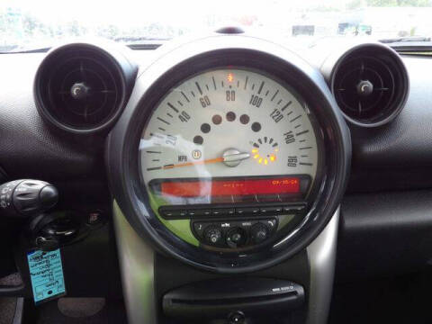 2014 MINI Countryman Cooper