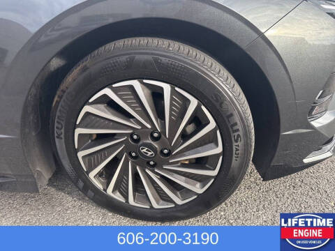 2024 Hyundai Sonata Hybrid SEL